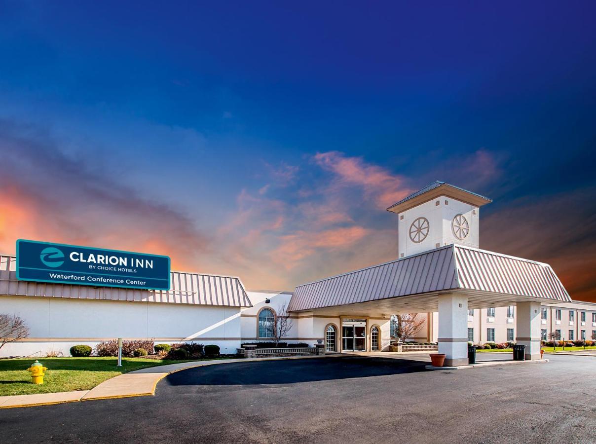 Clarion Inn Elmhurst - Oak Brook Near I-88, I-290, I-294 Exterior foto